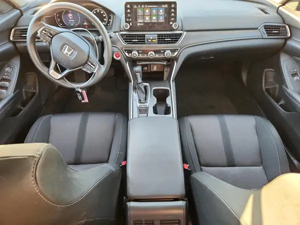 1HGCV1F42JA090327 2018 HONDA ACCORD - Image 8