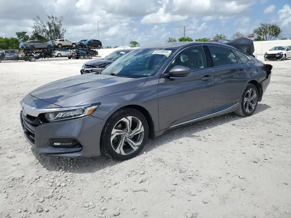 1HGCV1F42JA095561 2018 HONDA ACCORD - Image 1