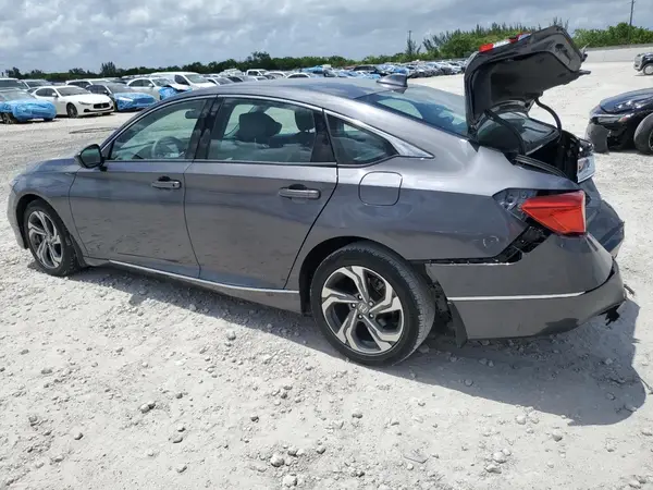 1HGCV1F42JA095561 2018 HONDA ACCORD - Image 2