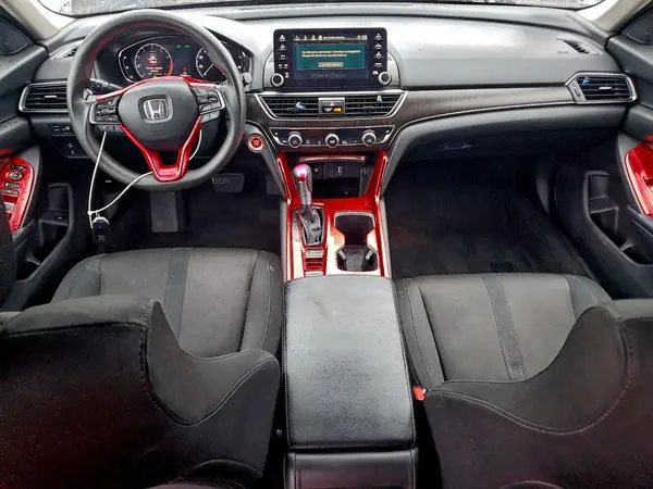 1HGCV1F42JA096256 2018 HONDA ACCORD - Image 8