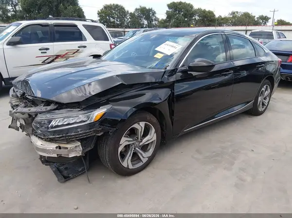 1HGCV1F42JA099173 2018 HONDA ACCORD - Image 2