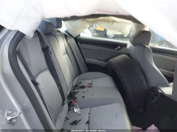 1HGCV1F42JA100077 2018 HONDA ACCORD - Image 8