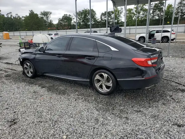 1HGCV1F42JA106655 2018 HONDA ACCORD - Image 2