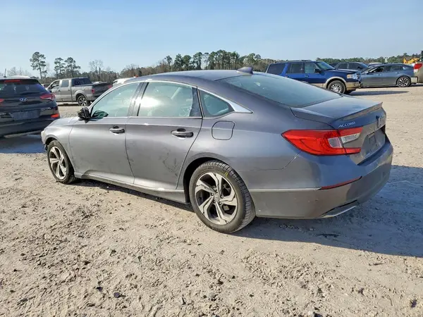 1HGCV1F42JA106901 2018 HONDA ACCORD - Image 2