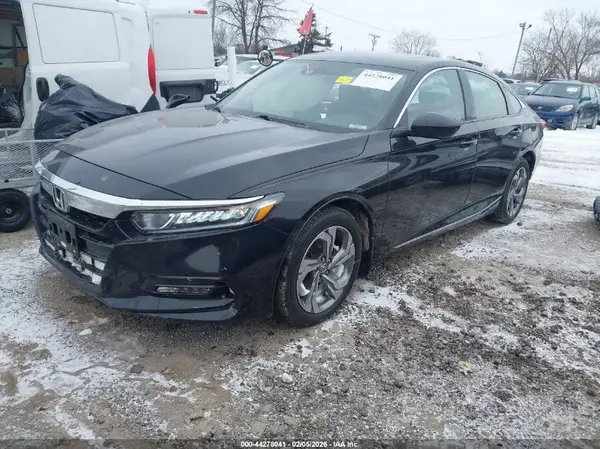 1HGCV1F42JA120961 2018 HONDA ACCORD - Image 2