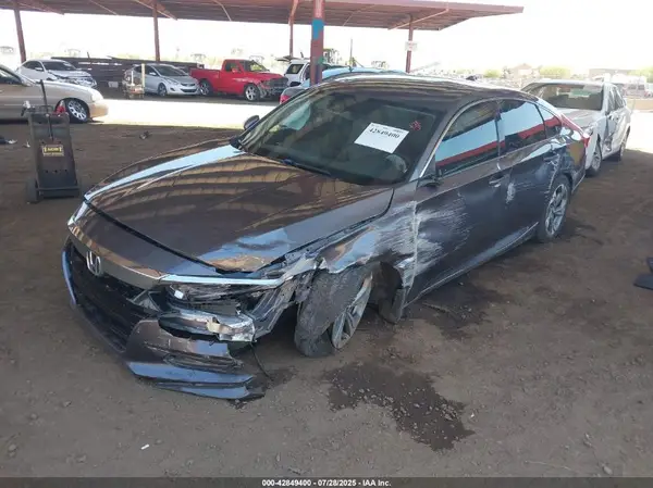1HGCV1F42JA139154 2018 HONDA ACCORD - Image 2