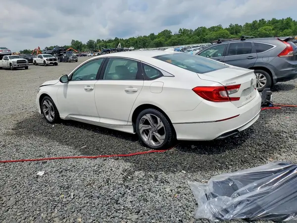1HGCV1F42JA141504 2018 HONDA ACCORD - Image 2