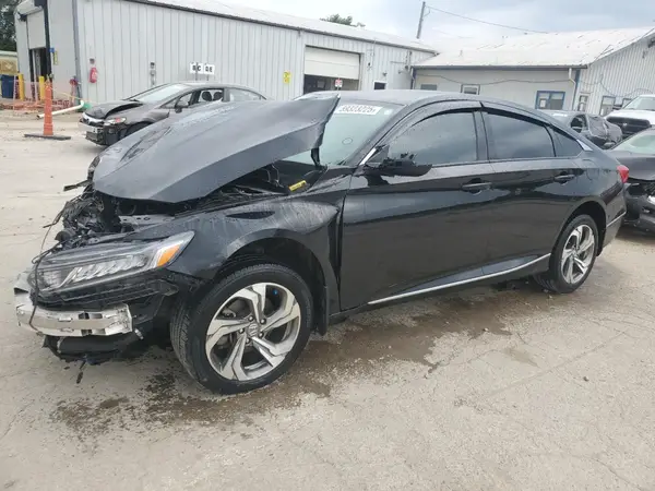 1HGCV1F42JA143852 2018 HONDA ACCORD - Image 1