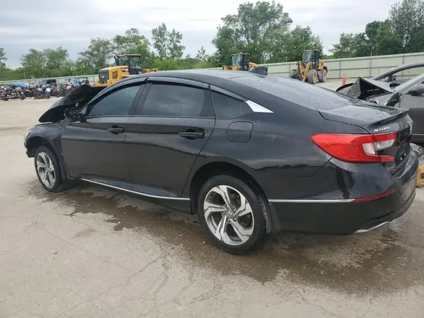 1HGCV1F42JA143852 2018 HONDA ACCORD - Image 2