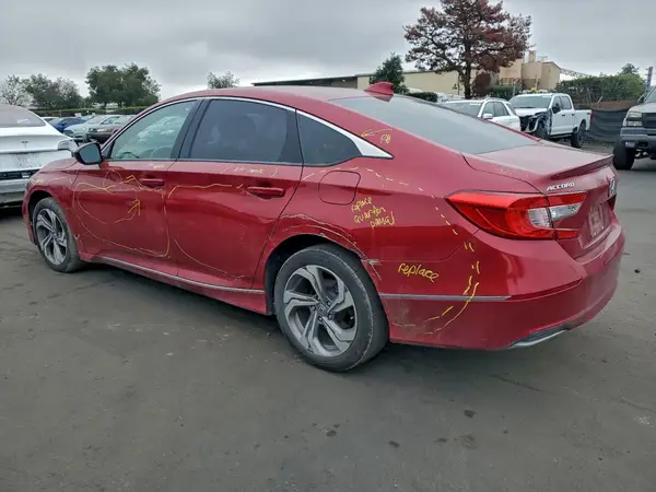 1HGCV1F42JA146363 2018 HONDA ACCORD - Image 2