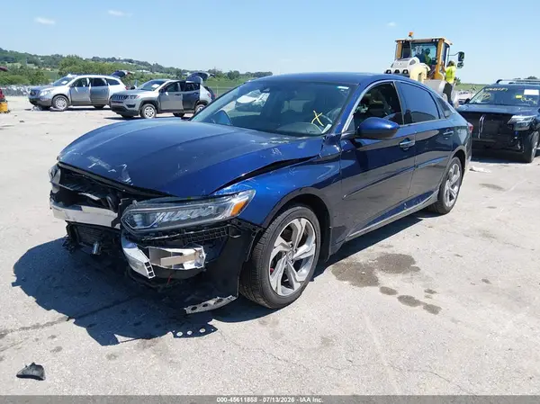 1HGCV1F42JA147593 2018 HONDA ACCORD - Image 2