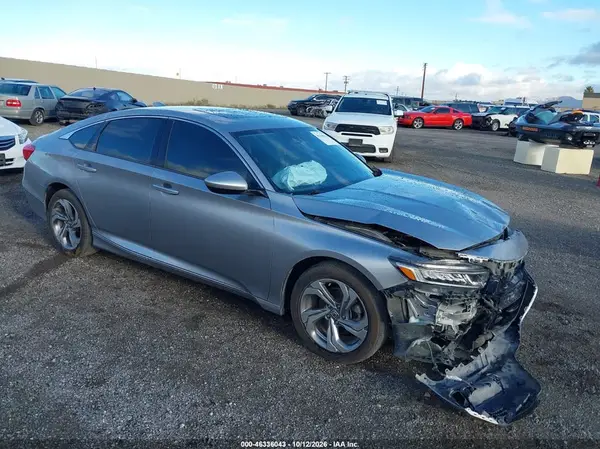 1HGCV1F42JA151644 2018 HONDA ACCORD - Image 1