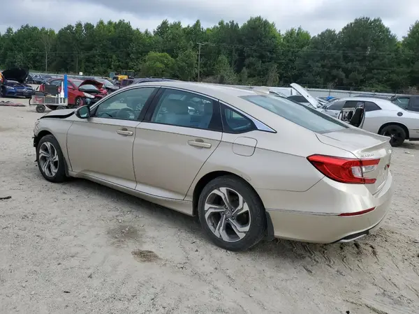 1HGCV1F42JA152132 2018 HONDA ACCORD - Image 2