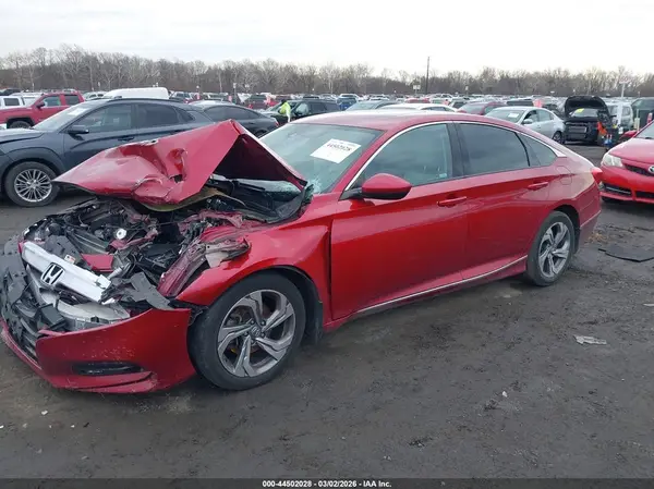 1HGCV1F42JA161378 2018 HONDA ACCORD - Image 2
