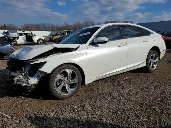 1HGCV1F42JA162112 2018 HONDA ACCORD - Image 1
