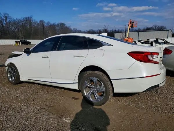 1HGCV1F42JA162112 2018 HONDA ACCORD - Image 2