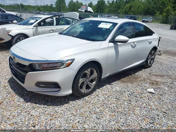 1HGCV1F42JA171716 2018 HONDA ACCORD - Image 2