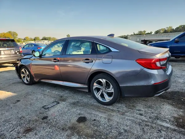 1HGCV1F42JA180500 2018 HONDA ACCORD - Image 2