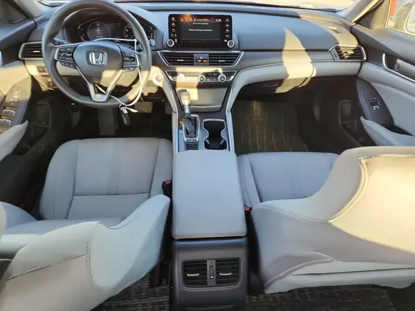 1HGCV1F42JA180500 2018 HONDA ACCORD - Image 8