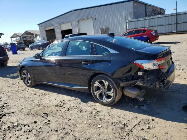 1HGCV1F42JA181789 2018 HONDA ACCORD - Image 2