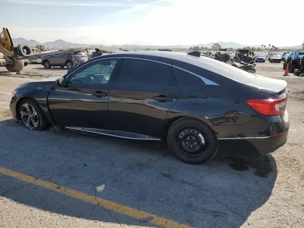1HGCV1F42JA185390 2018 HONDA ACCORD - Image 2