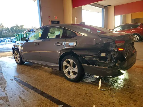 1HGCV1F42JA189911 2018 HONDA ACCORD - Image 2