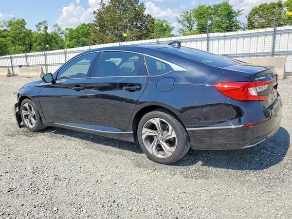 1HGCV1F42JA200454 2018 HONDA ACCORD - Image 2