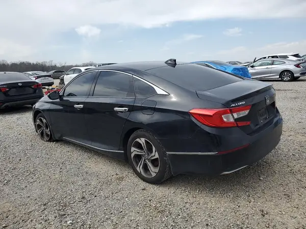 1HGCV1F42JA206853 2018 HONDA ACCORD - Image 2