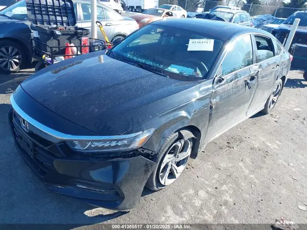 1HGCV1F42JA211048 2018 HONDA ACCORD - Image 2