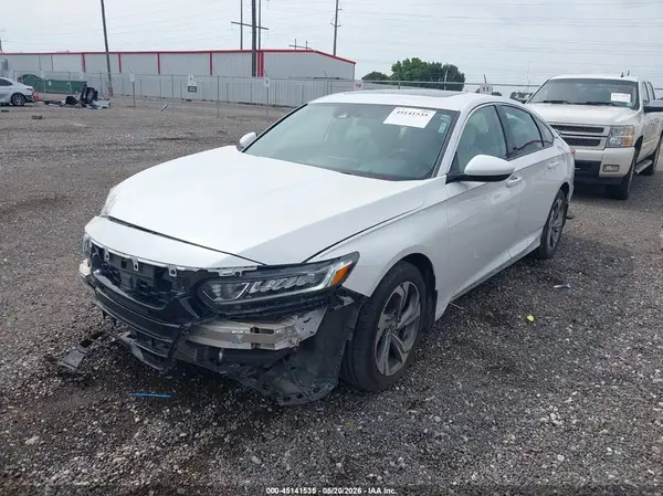 1HGCV1F42JA213947 2018 HONDA ACCORD - Image 2