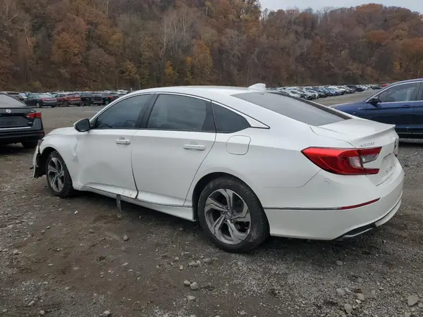 1HGCV1F42JA226102 2018 HONDA ACCORD - Image 2