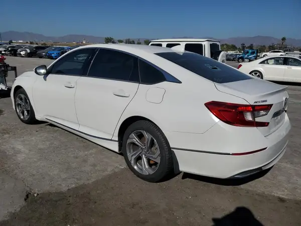 1HGCV1F42JA226133 2018 HONDA ACCORD - Image 2
