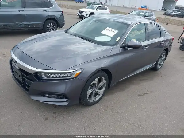 1HGCV1F42JA227511 2018 HONDA ACCORD - Image 2