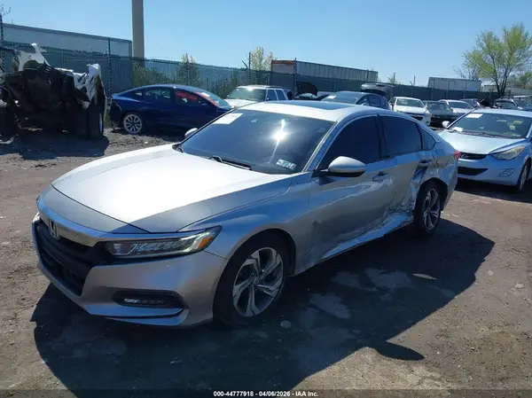 1HGCV1F42JA228089 2018 HONDA ACCORD - Image 2