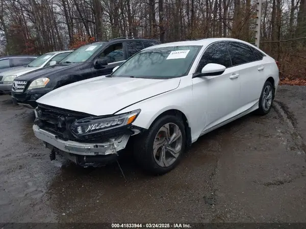 1HGCV1F42JA229226 2018 HONDA ACCORD - Image 2
