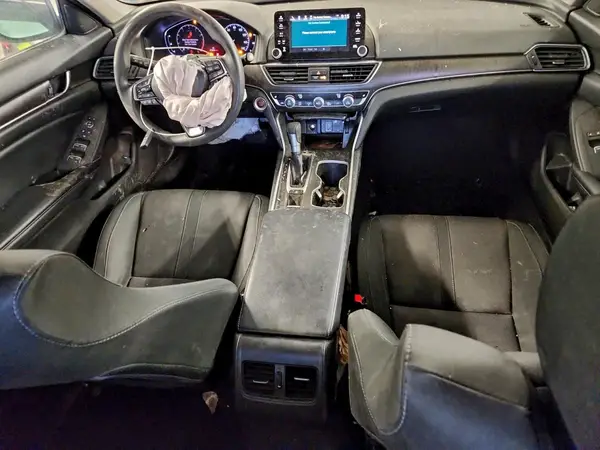 1HGCV1F42JA229937 2018 HONDA ACCORD - Image 8