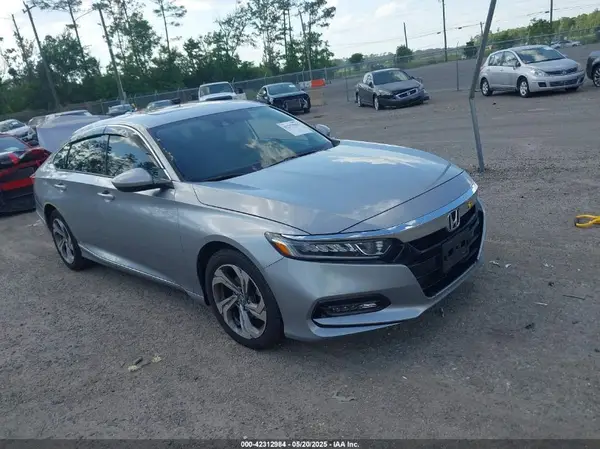 1HGCV1F42JA240999 2018 HONDA ACCORD - Image 1