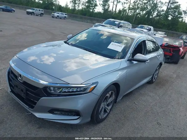 1HGCV1F42JA240999 2018 HONDA ACCORD - Image 2