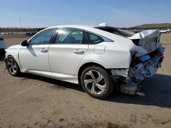 1HGCV1F42JA257477 2018 HONDA ACCORD - Image 2