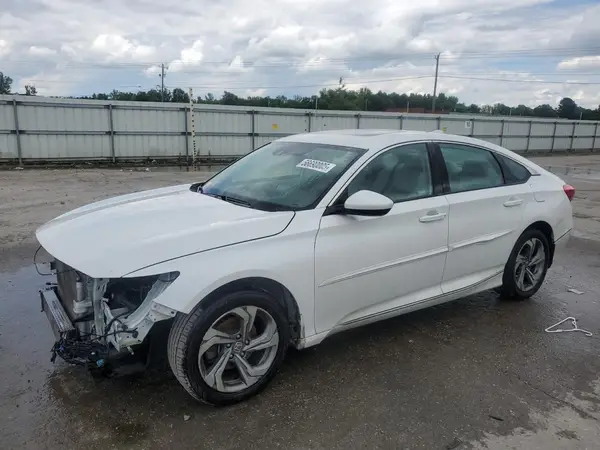 1HGCV1F42JA263294 2018 HONDA ACCORD - Image 1