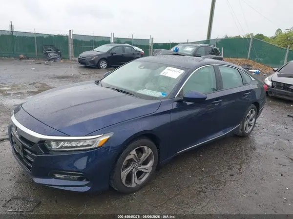 1HGCV1F42JA264607 2018 HONDA ACCORD - Image 2