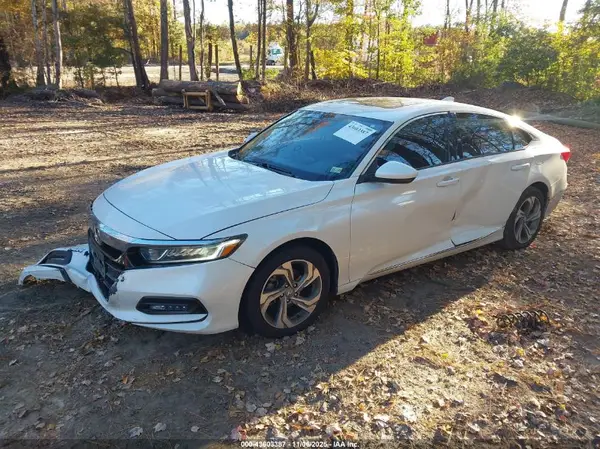 1HGCV1F42KA003995 2019 HONDA ACCORD - Image 2
