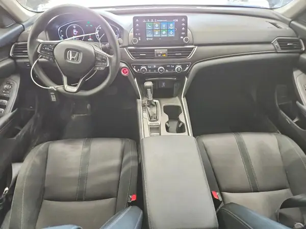 1HGCV1F42KA005584 2019 HONDA ACCORD - Image 8