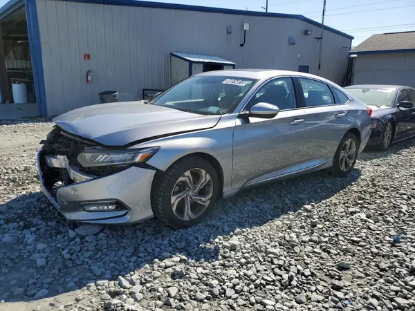 1HGCV1F42KA009859 2019 HONDA ACCORD - Image 1