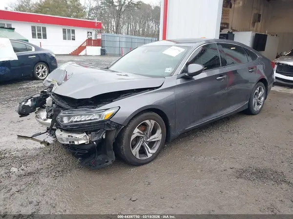 1HGCV1F42KA030761 2019 HONDA ACCORD - Image 2
