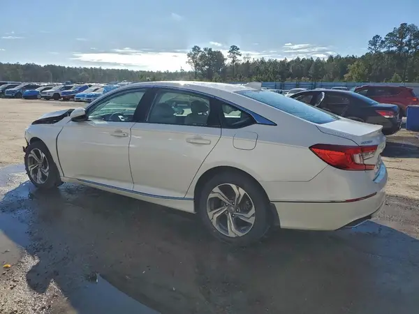 1HGCV1F42KA031988 2019 HONDA ACCORD - Image 2