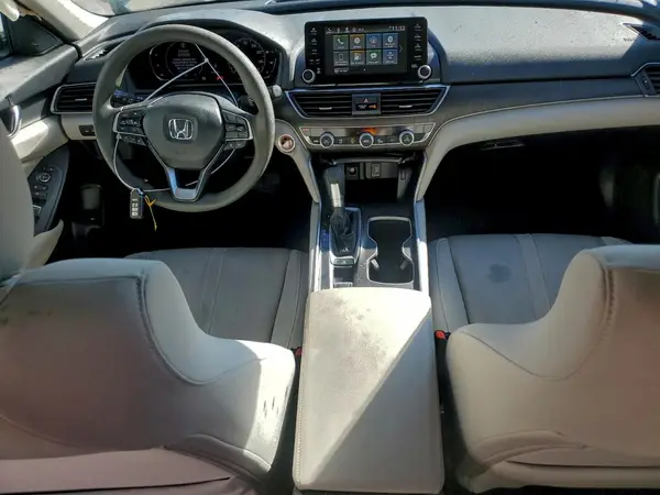 1HGCV1F42KA031988 2019 HONDA ACCORD - Image 8