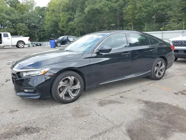1HGCV1F42KA036186 2019 HONDA ACCORD - Image 1