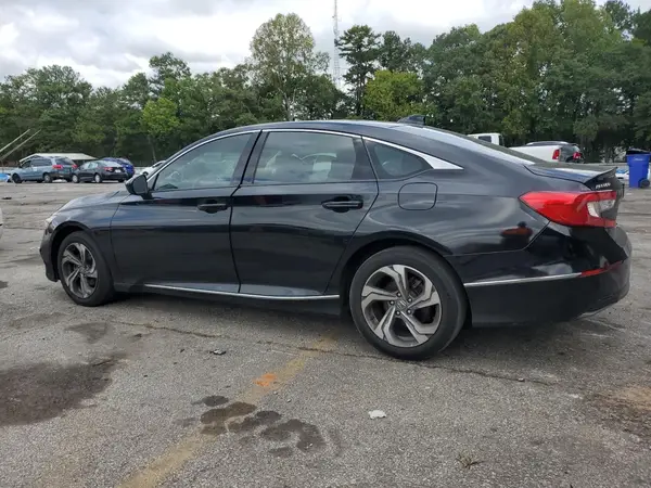 1HGCV1F42KA036186 2019 HONDA ACCORD - Image 2