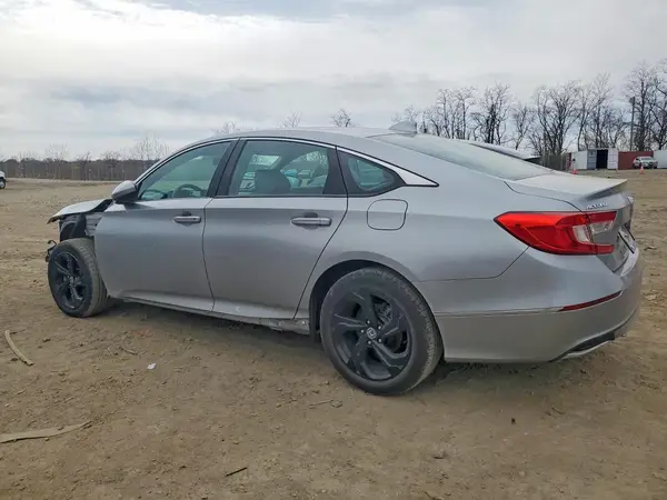 1HGCV1F42KA045020 2019 HONDA ACCORD - Image 2